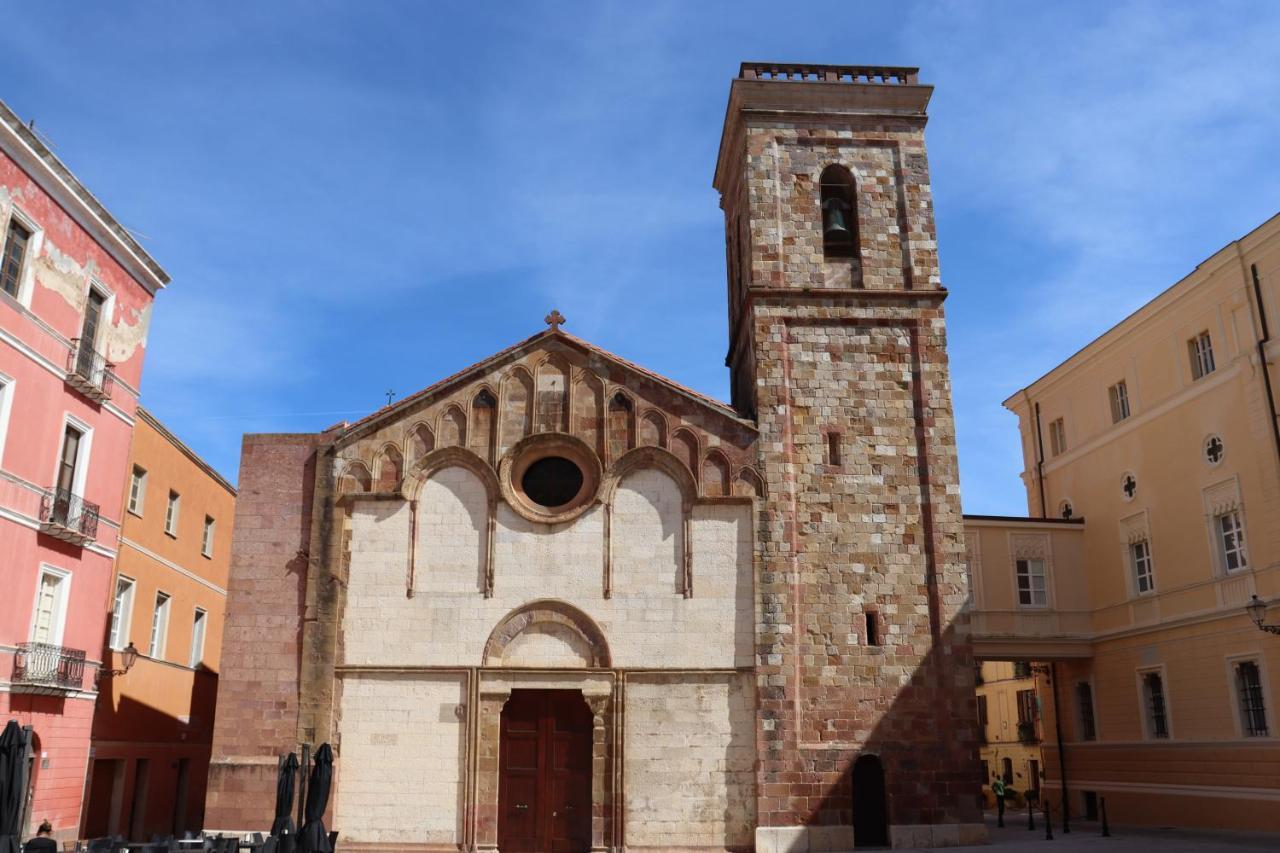 Casa Vacanza - Iglehouse - Parking Nearby Iglesias Kültér fotó
